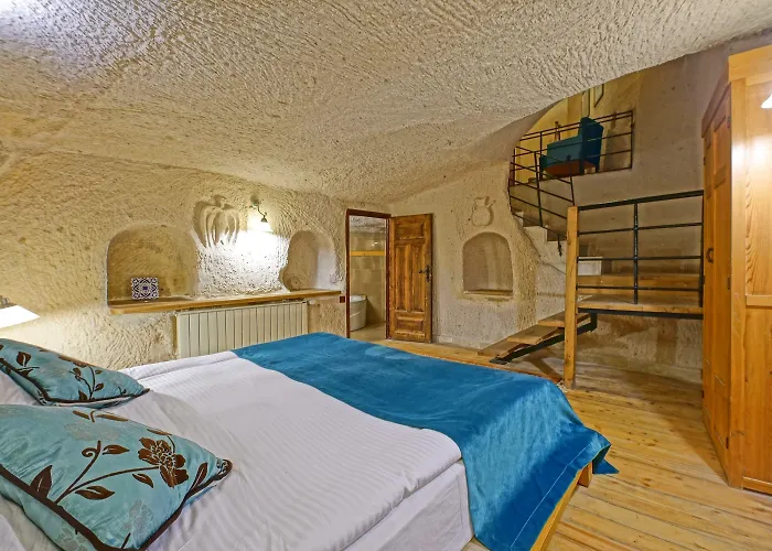 Szálloda La Casa Cave 3*