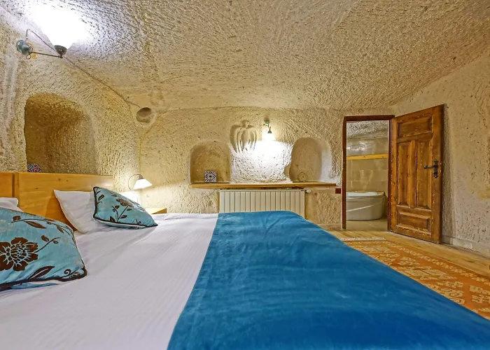 La Casa Cave 3* Üchisar