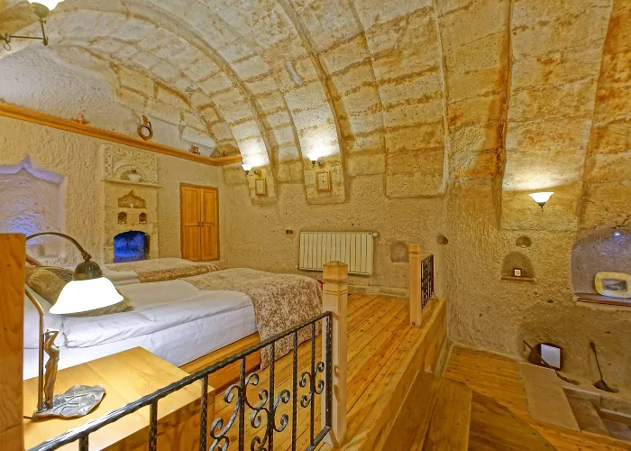 Szálloda La Casa Cave 3*