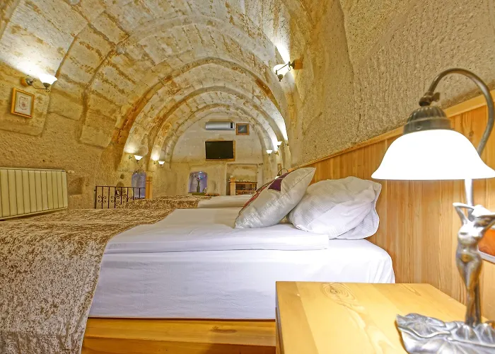 La Casa Cave Üçhisar