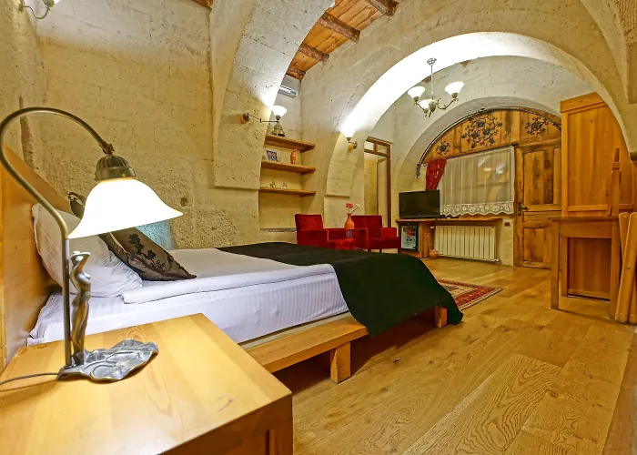 Szálloda La Casa Cave 3*