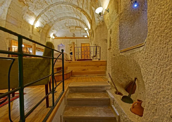 La Casa Cave 3* Üçhisar