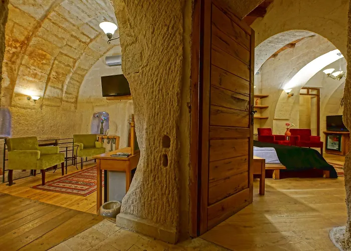 La Casa Cave Szálloda