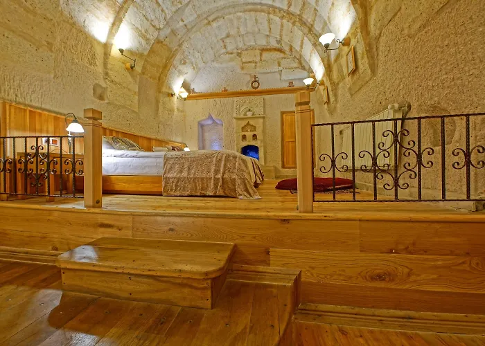 Hotel La Casa Cave Üçhisar