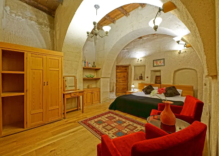 La Casa Cave 3* Üçhisar