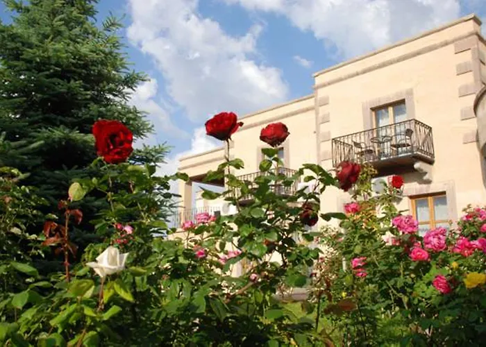 Szálloda La Casa Cave