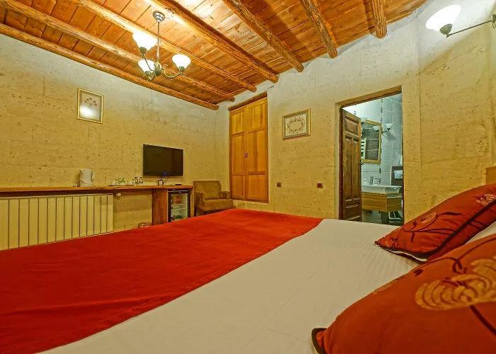 La Casa Cave Szálloda