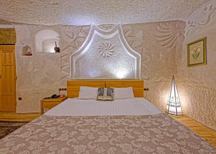 Hotel La Casa Cave Üchisar