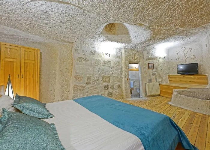 La Casa Cave Szálloda Üçhisar