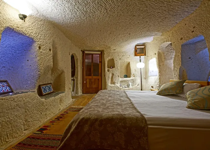 La Casa Cave Hotel Üçhisar