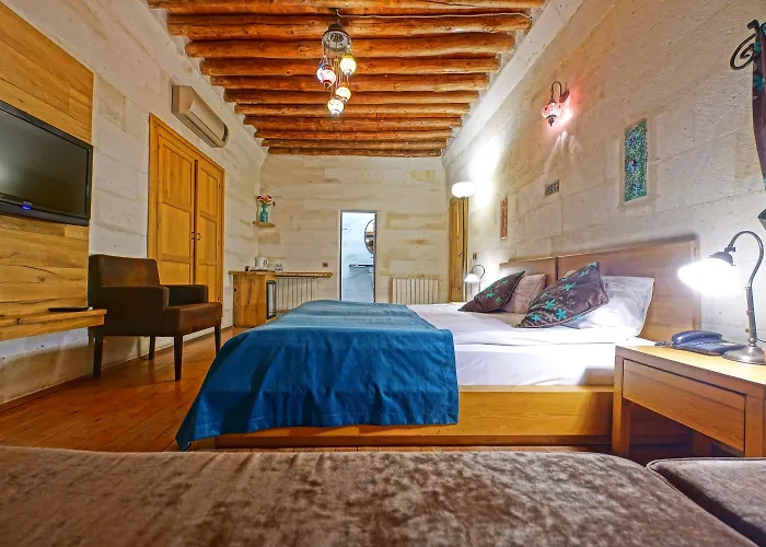 Szálloda La Casa Cave Üçhisar