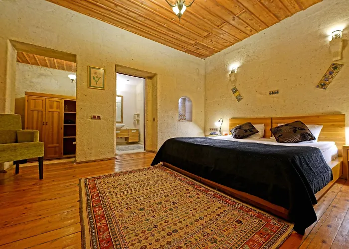 Szálloda La Casa Cave Üçhisar