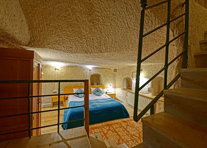 Hotel La Casa Cave Üchisar