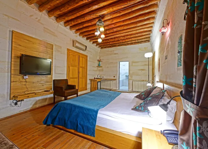 La Casa Cave Üçhisar