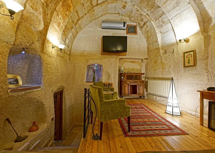 La Casa Cave Szálloda