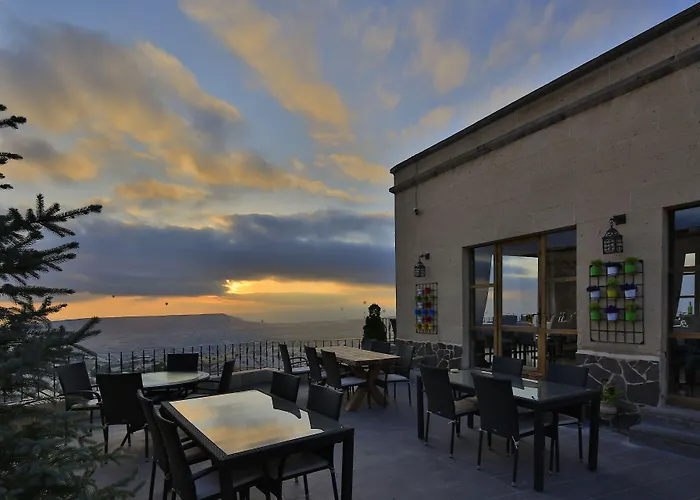 La Casa Cave 3* Üçhisar