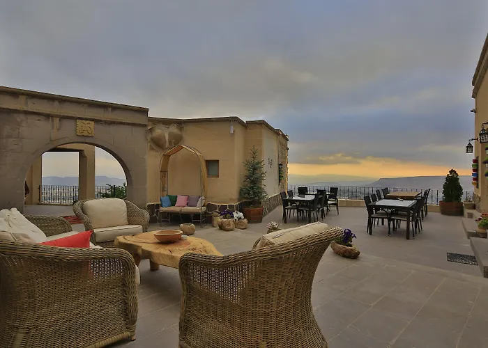 La Casa Cave Hotel Üchisar