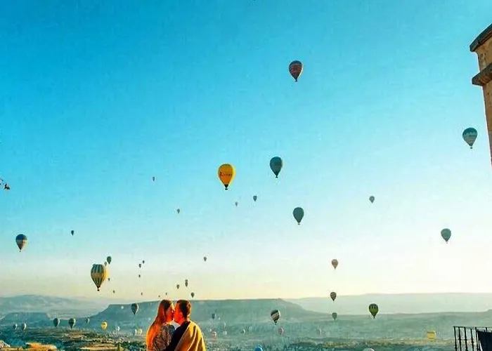 La Casa Cave 3* Üçhisar