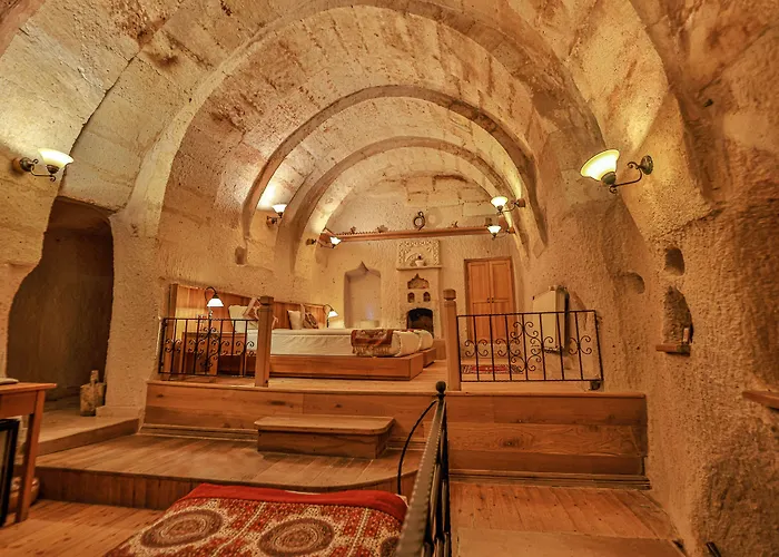 La Casa Cave Üçhisar