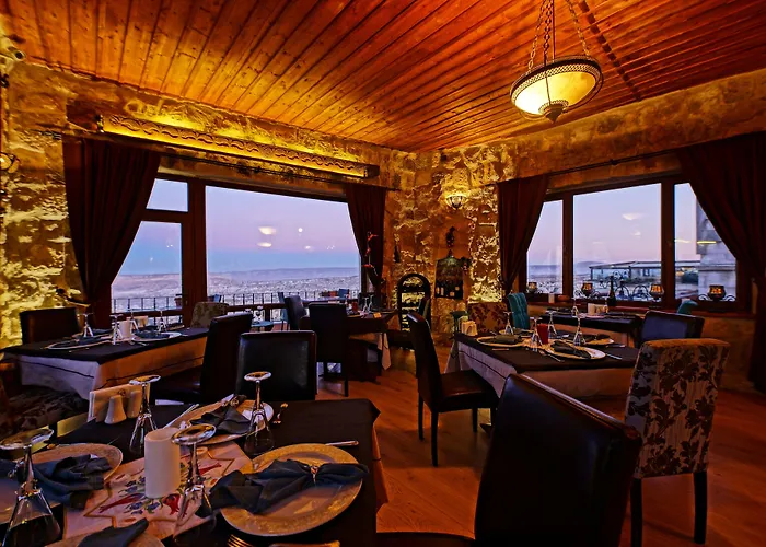 La Casa Cave 3* Üçhisar