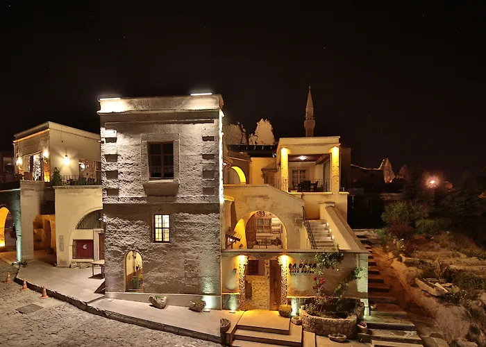 La Casa Cave Üchisar