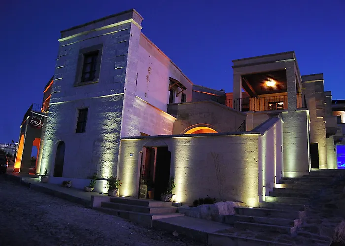 Szálloda La Casa Cave 3*