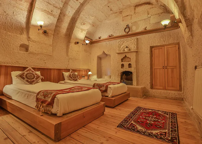 La Casa Cave Üçhisar