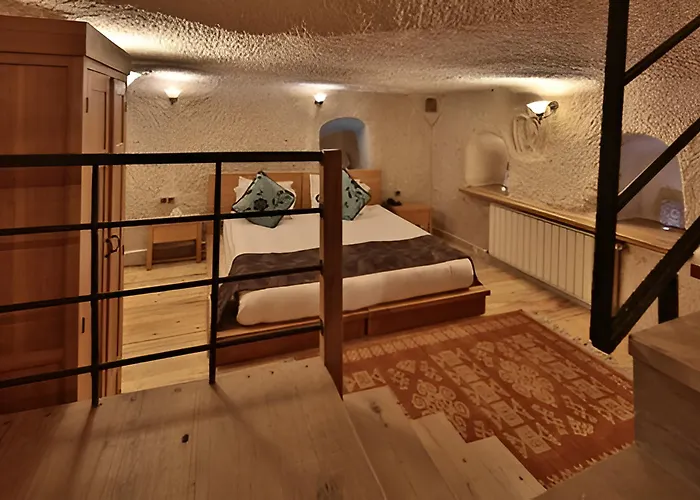 La Casa Cave Szálloda