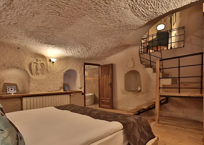 La Casa Cave Hotel Üchisar