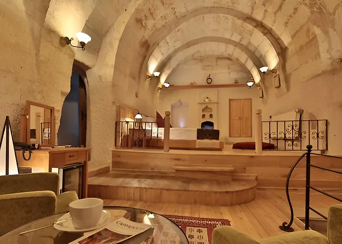 Hotel La Casa Cave 3*