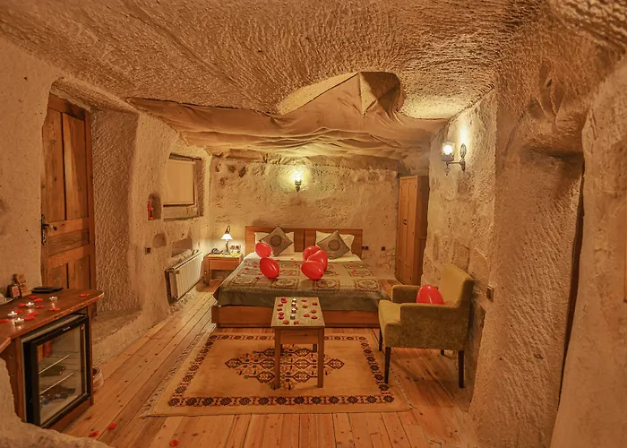 Szálloda La Casa Cave Üçhisar