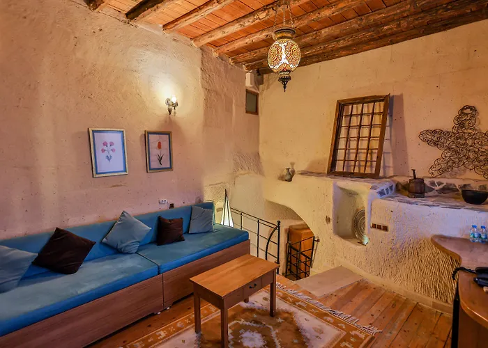 La Casa Cave 3* Üçhisar