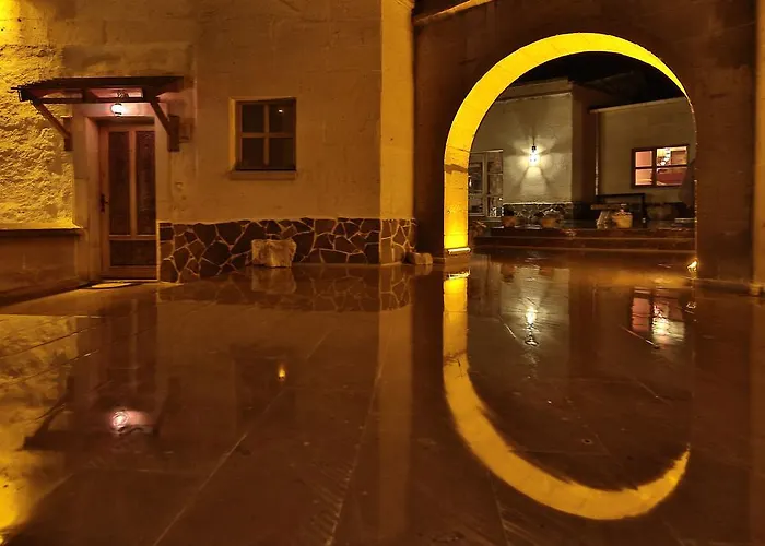 La Casa Cave Uçhisar