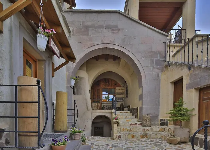 La Casa Cave Üchisar