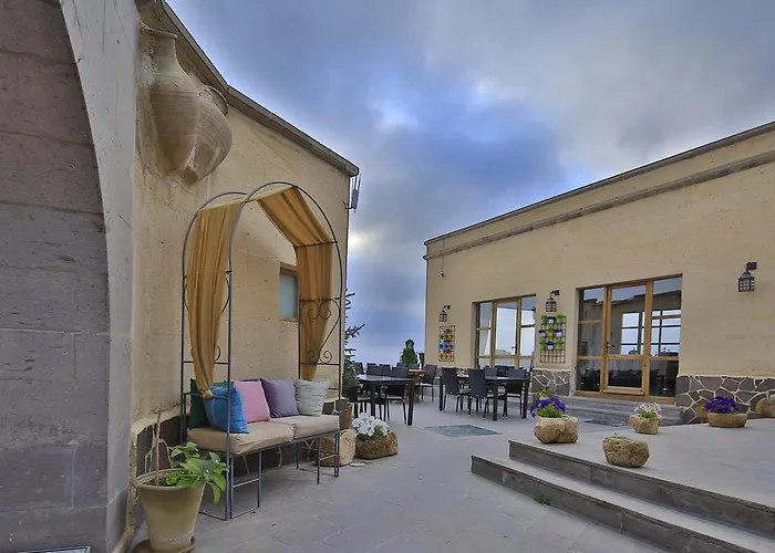 La Casa Cave Üçhisar